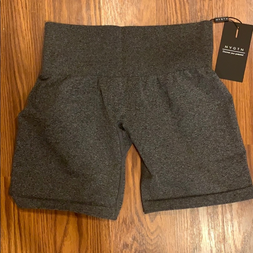 NVGTN athletic shorts